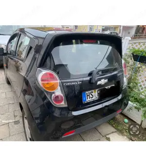 Chevrolet Spark Spark 1 liter Sparsam  mit TÜV bis 04/2027 Bild 2