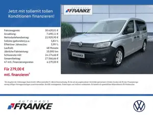 Volkswagen Caddy 1.5 TSI,7 Sitze,AHK ASG 06/28 KLIMA
