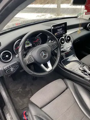 Mercedes-Benz 220 Bild 5