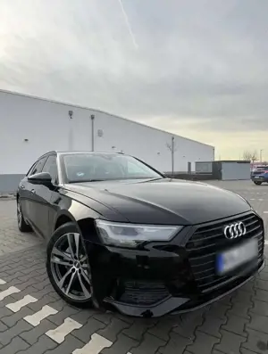 Audi A6 Avant 40 TDI S tronic sport