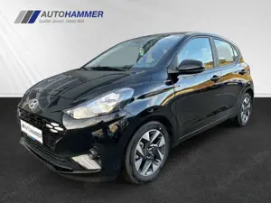 Hyundai i10 1.0 AT TREND Alu Klima SHZ LHZ Navi Kamera