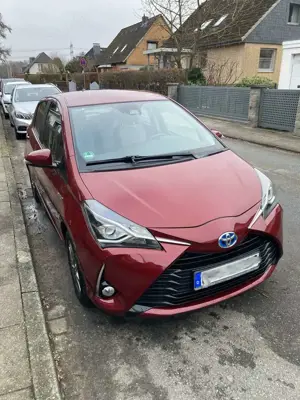 Toyota Yaris Hybrid 1.5 VVT-i