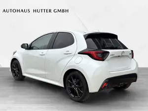 Mazda 2 Hybrid 1.5L VVT-i 116 PS e-CVT HOMURA Bild 4