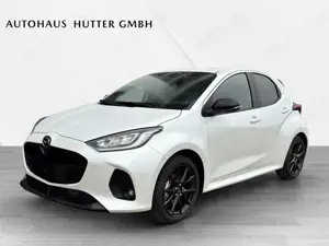 Mazda 2 Hybrid 1.5L VVT-i 116 PS e-CVT HOMURA