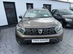 Dacia Duster Bild 2