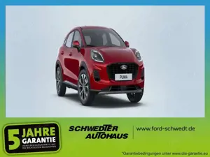 Ford Puma 1.0 EcoBoost Titanium ACC+LED+Navi+SHZ