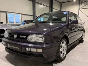 Volkswagen Golf III 2.9 Syncro Highline *VW MUSEUM*SAMMLERSTÜCK*ZE