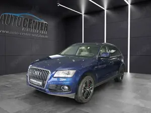 Audi Q5 3.0 TDI S LINE+quattro+KAMERA+NAVI+AHK+PANO+TOT WI
