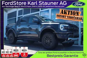 Ford Ranger Raptor DOKA 4x4 Raptor-Paket 0,0% FIN*