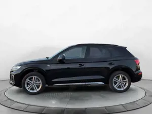Audi Q5 40 TDI q. S-Tronic S-Line, Tour, AHK, Matrix, Bild 2