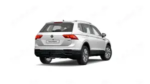 Volkswagen Tiguan Allspace Life 2.0 TDI 4M*RFK*AHK*ACC*Digi Bild 5