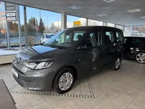 Volkswagen Caddy AUTOMATIK LED 5-SITZER TEMPO DAB+