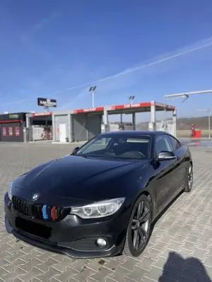 BMW 420 420d Coupe