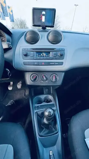 SEAT Ibiza ST 1.2 12V Reference Salsa