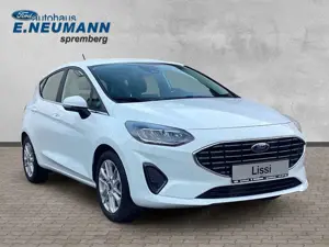 Ford Fiesta Titanium*LED*NAVI*WINTER-PAKET* Bild 2