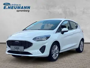 Ford Fiesta Titanium*LED*NAVI*WINTER-PAKET* Bild 5