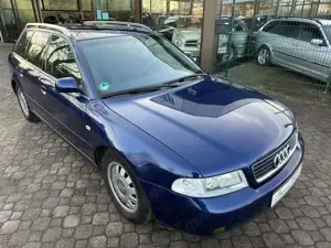 Audi A4 Avant 2.4 B5 *HU neu*2.Hand*Scheckheft*Klima*PDC*