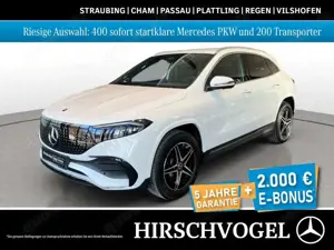 Mercedes-Benz EQA 350 4M AMG-Line Premium+DISTRON+HUP+KEYLESS