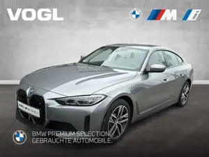 BMW i4 eDrive40 Gran Coupé Widscreen Display AHK