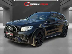 Mercedes-Benz GLC 63 AMG S AMG 4Matic*Night-Paket (AMG)*Pano