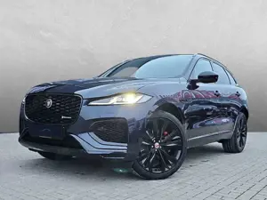 Jaguar F-Pace D300 AWD R-Dynamic Black