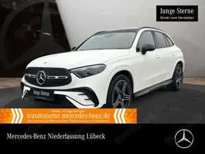 Mercedes-Benz GLC 200 4M AMG+NIGHT+PANO+360+AHK+BURMESTER+9G