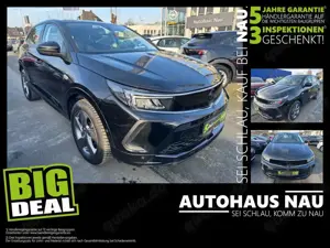 Opel Grandland 1.2 Turbo GS Line LED+SHZ+2xKlima+Kam. Inkl. Inspe
