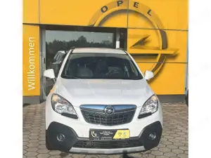 Opel Mokka Edition 140PS_ecoFlex 4x4_Klimaanlage_Gesc