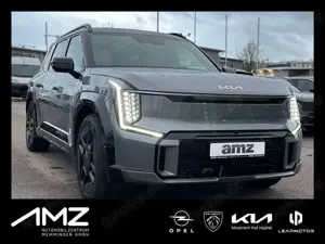 Kia EV9 99,8-kWh AWD GT-line *Gewerbeangebot*AHK