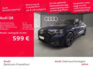 Audi Q8 45 TDI quattro tiptronic Matrix-LED HuD air s