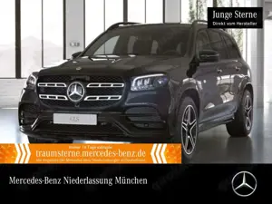 Mercedes-Benz GLS 400 d 4M AMG+EXCLUSIVE+NIGHT+PANO+360+AHK+HUD