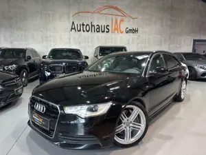 Audi A6 Avant 3.0 TDI quattro/STHZ/S-Line/AHK/PDC/LED