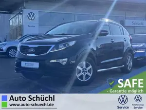 Kia Sportage 2.0 Diesel AWD Automatik Kamera+Bi-XENO
