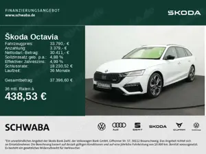 Skoda Octavia Combi RS Plus 2.0 TDI 4x4 DSG *PANO*AHK*