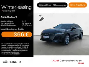 Audi A5 40 TDI 150 kW S tronic *HUD*CAM*BO*MMI