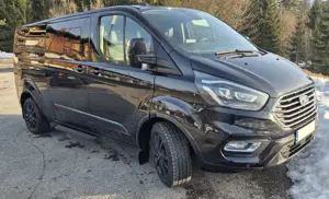 Ford Tourneo Custom Tourneo Custom 320 L2H1 Titanium X Mildhybrid