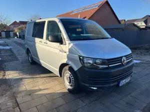 Volkswagen T6 Transporter Kasten/ Camper/ DSG/ Standhzg.
