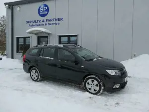 Dacia Logan MCV II Kombi Laureate // 1.Hd., AHK, PDC