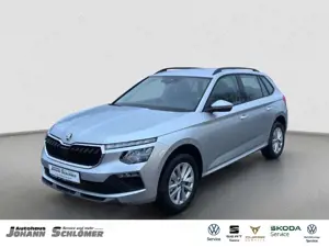 Skoda Kamiq 1.5 TSI Selection LED PDC AHK KAMERA Bild 1