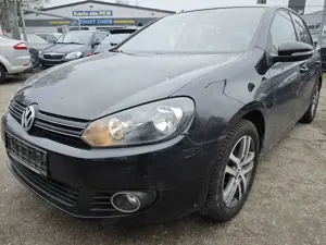 Volkswagen Golf VI Diesel 5-Türer 2.0 TDI DPF Comfortline