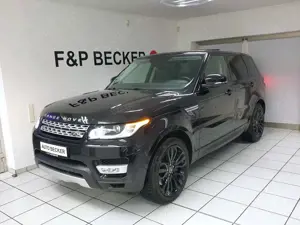 Land Rover Range Rover Sport Range Rover Sport SDV6 HSE Standheizung 21 Zoll