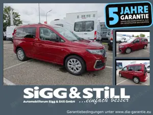 Ford Tourneo Connect Titanium 2.0l IACC*BLIS*NAVI*SHZ