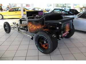 Ford Others T-Modell T-Bucket Hot Rod V8 aus Corvette