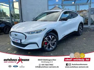 Ford Mustang Mach-E AWD * 4x4 * 351PS * Techn.Paket 1 * EXTENDED RANGE