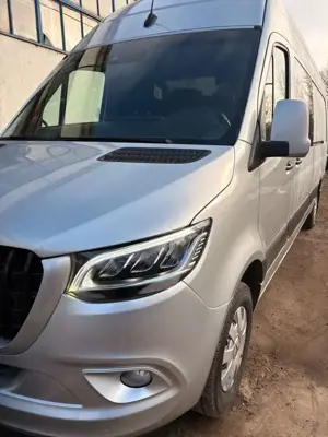 Mercedes-Benz Sprinter 319 CDI Sprinter 4x4 319 CDI 4x4 Extralang HA 9G-TRONIC
