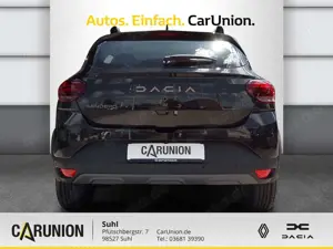 Dacia Sandero Stepway Extreme ECO-G 100 ~inkl. WKR~ Bild 5