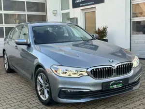 BMW 520 520i *CAM*LED*LEDER*NAVI*1.Hd.*