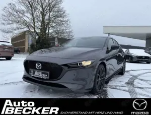 Mazda 3 | Tageszul. | adapt. Tempomat | Rückfahrkamera