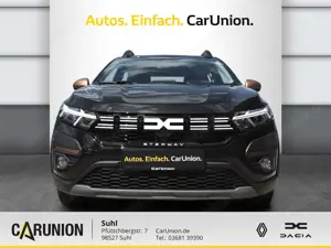 Dacia Sandero Stepway Extreme ECO-G 100 ~inkl. WKR~ Bild 2