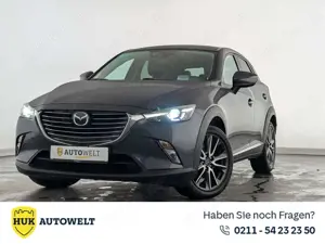 Mazda CX-3 CX-3 2.0 SKYACTIV-G Sports-Line LEDER+LED+NAVI+